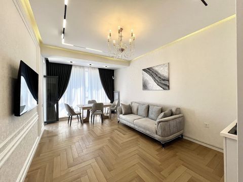 Satılır 2 otaqlı yeni tikili 60 m² — Bakı