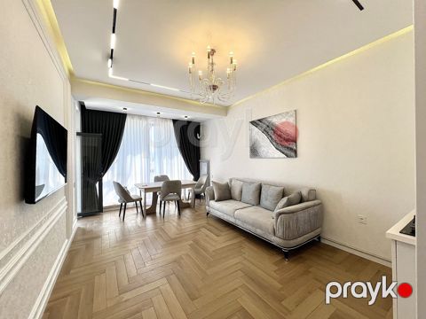 Satılır 2 otaqlı yeni tikili 60 m²