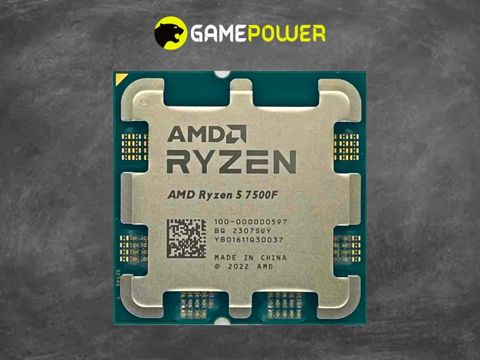 CPU AMD Ryzen 5 7500F — Bakı