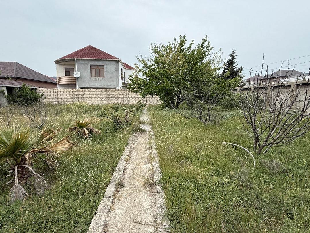 Satılır torpaq 4 sot — Torpaq, Bakı (3)