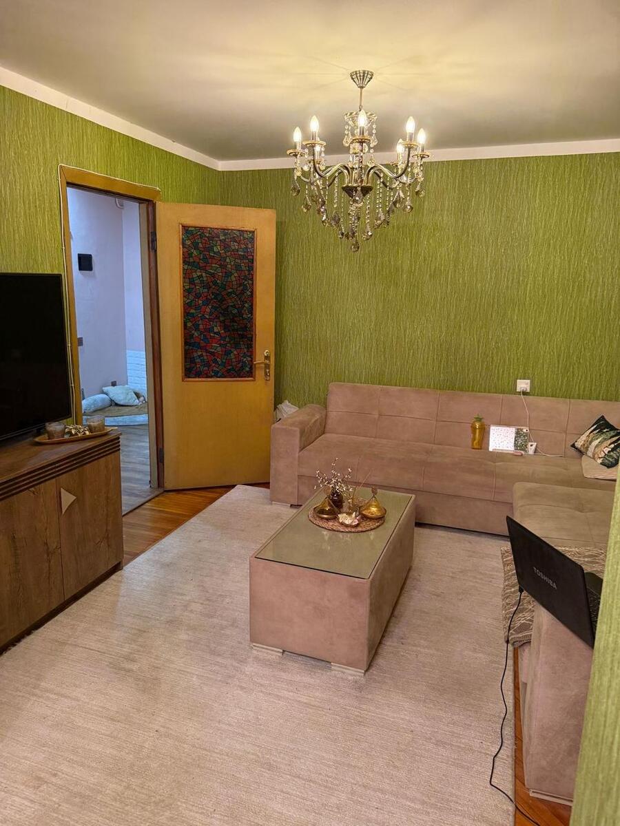 Satılır 3 otaqlı köhnə tikili 60 m² — Mənzil, Bakı (6)
