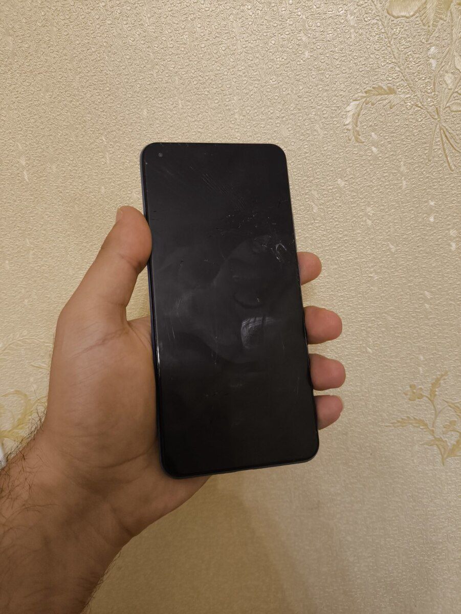 Xiaomi 11 Lite 5G NE Bubblegum Blue 128GB/8GB — Smartfonlar, Bakı (5)