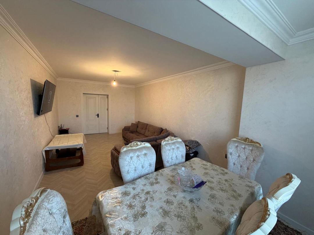 Satılır 3 otaqlı köhnə tikili 85 m² — Mənzil, Bakı (5)