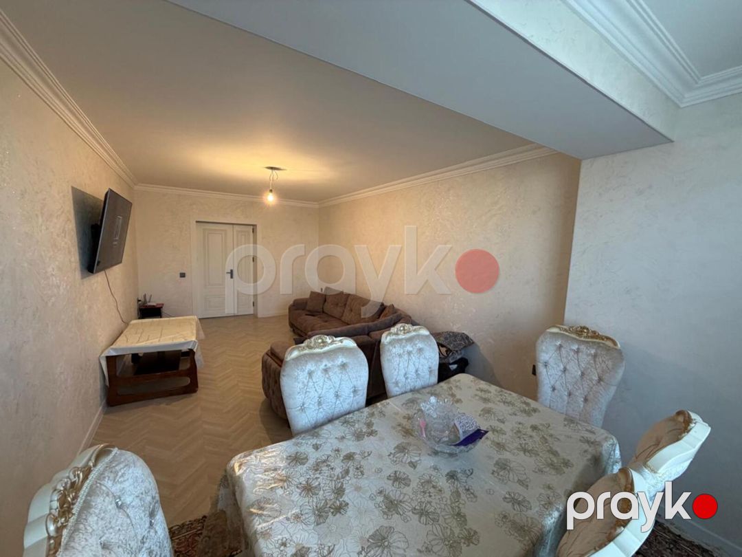 Satılır 3 otaqlı köhnə tikili 85 m² — Mənzil, Bakı (5)