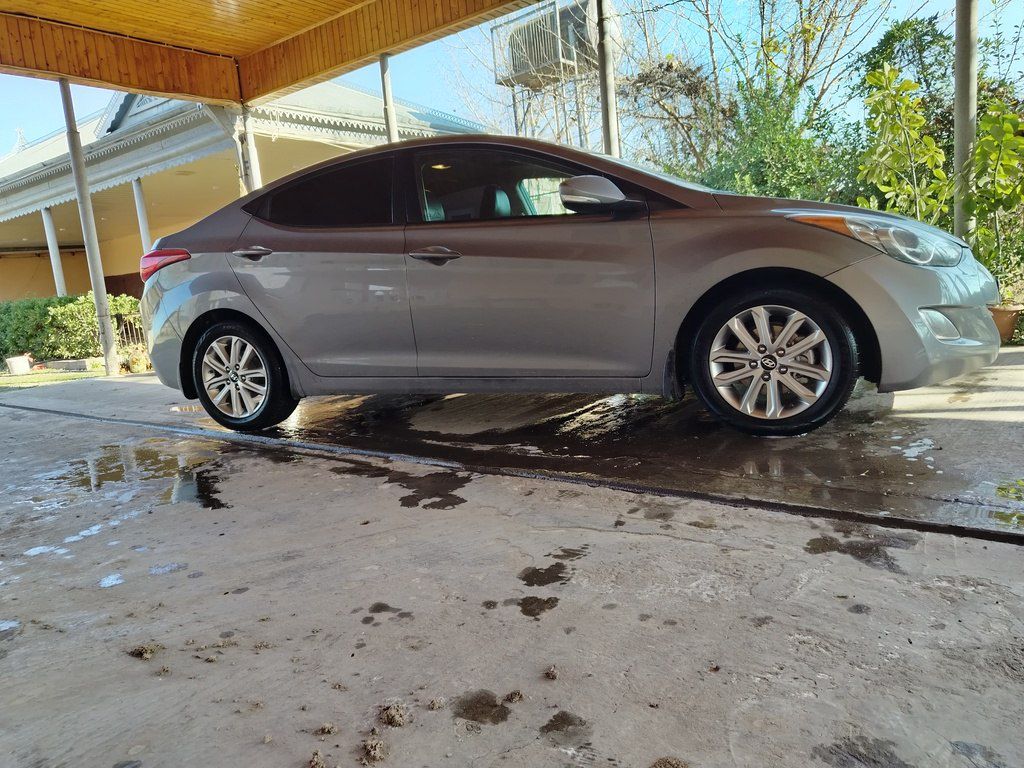 Hyundai Elantra, 1.8 L, 2012 il, 239 792 km — Avtomobillər, İmişli (7)