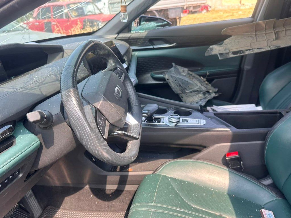 Changan Qiyuan A06, 1.5 L, 28.39 kWh, 2023 il, 25 000 km — Avtomobillər, Şəmkir (4)