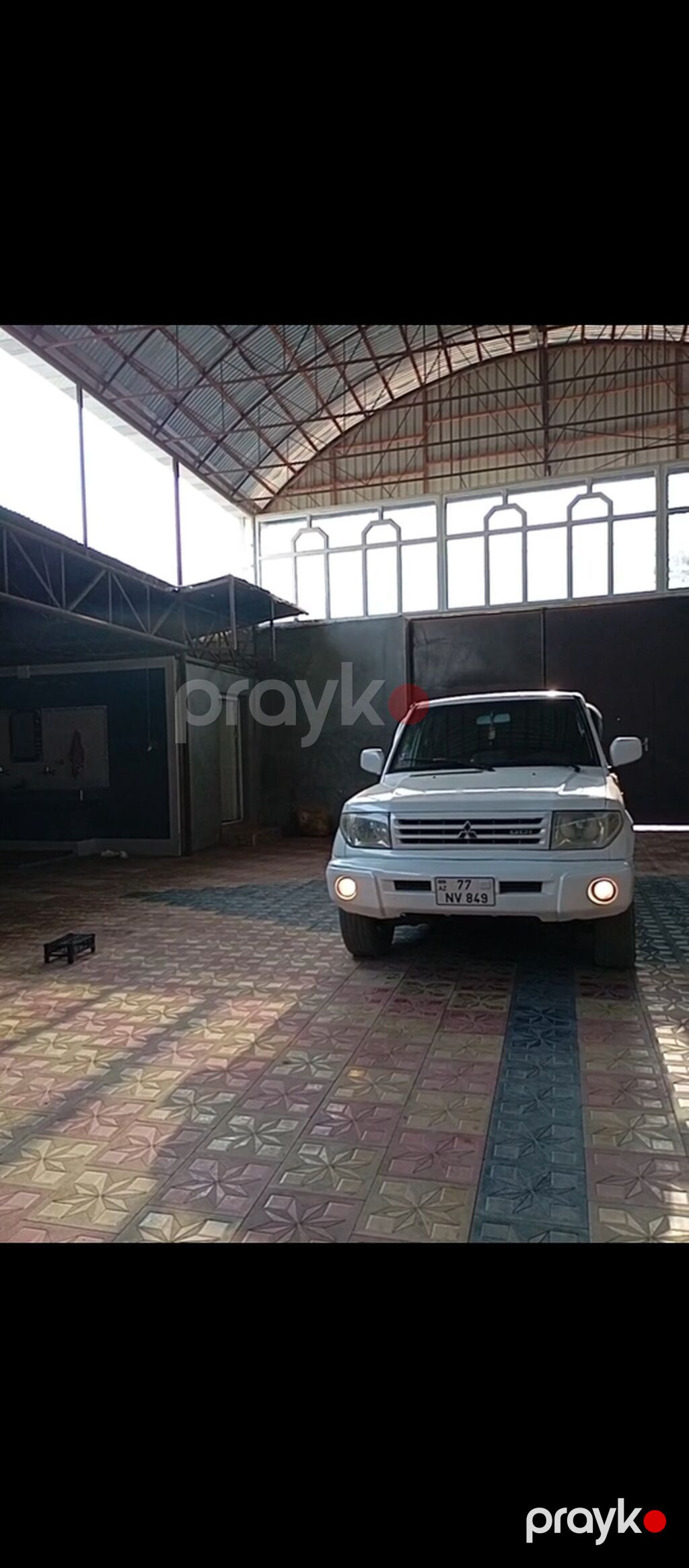 Mitsubishi Pajero: 1.8 l 1999 il 213310 km Ofrouder/SUV — Avtomobillər, Tovuz (6)