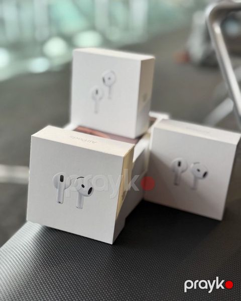 Apple AirPods 4 — Bakı
