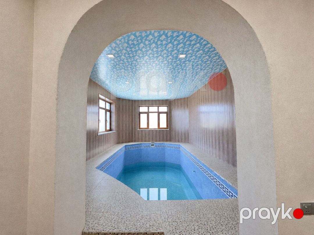 Bağ evi, Maştağa qəs — Ev, villa, Bakı (4)
