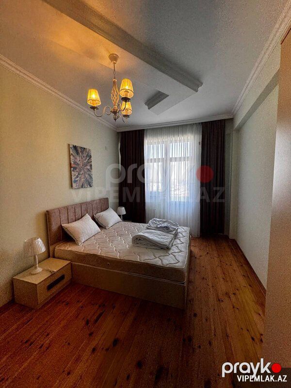 Yasamal rayonunda 3 otaqlı Yeni tikili Satılır, 125 m² — Mənzil, Bakı (3)