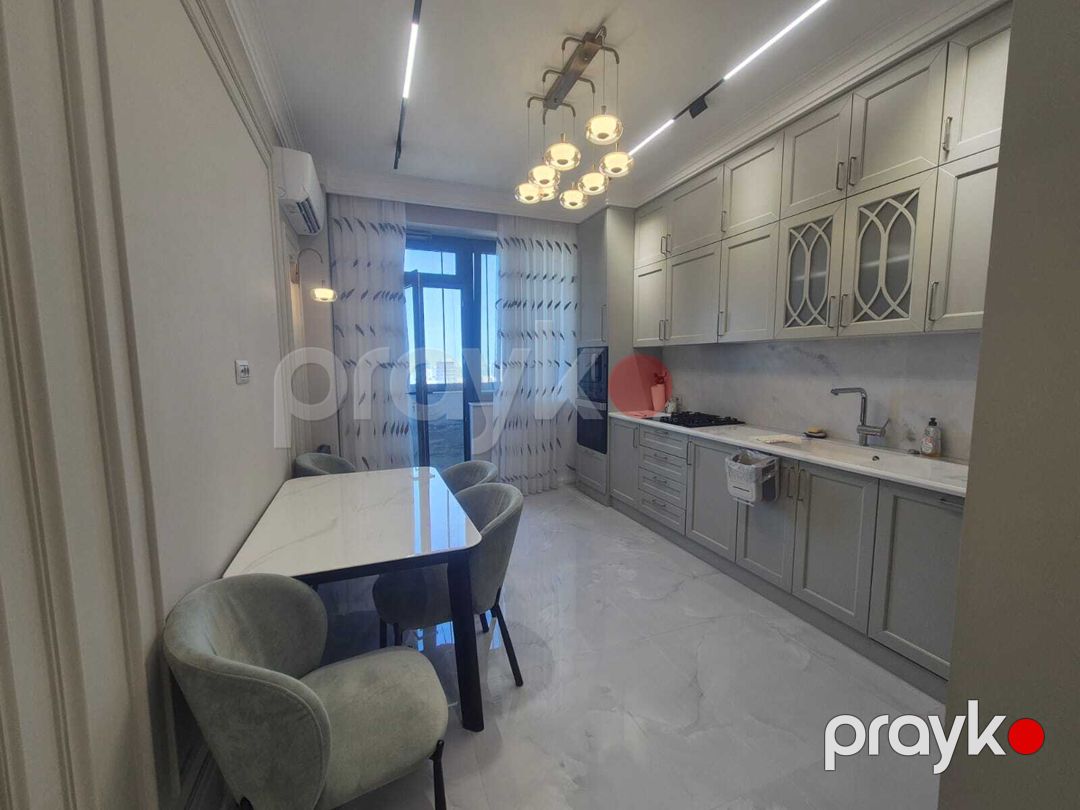 Satılır 4 otaqlı yeni tikili 166 m² — Mənzil, Bakı (4)