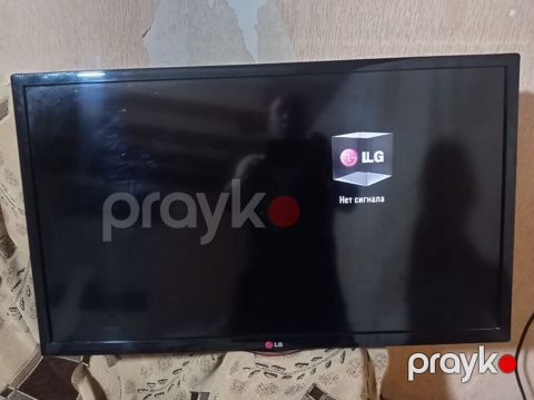Yeni Televizor LG LED ekran 24" Ödənişli çatdırılma — Digah