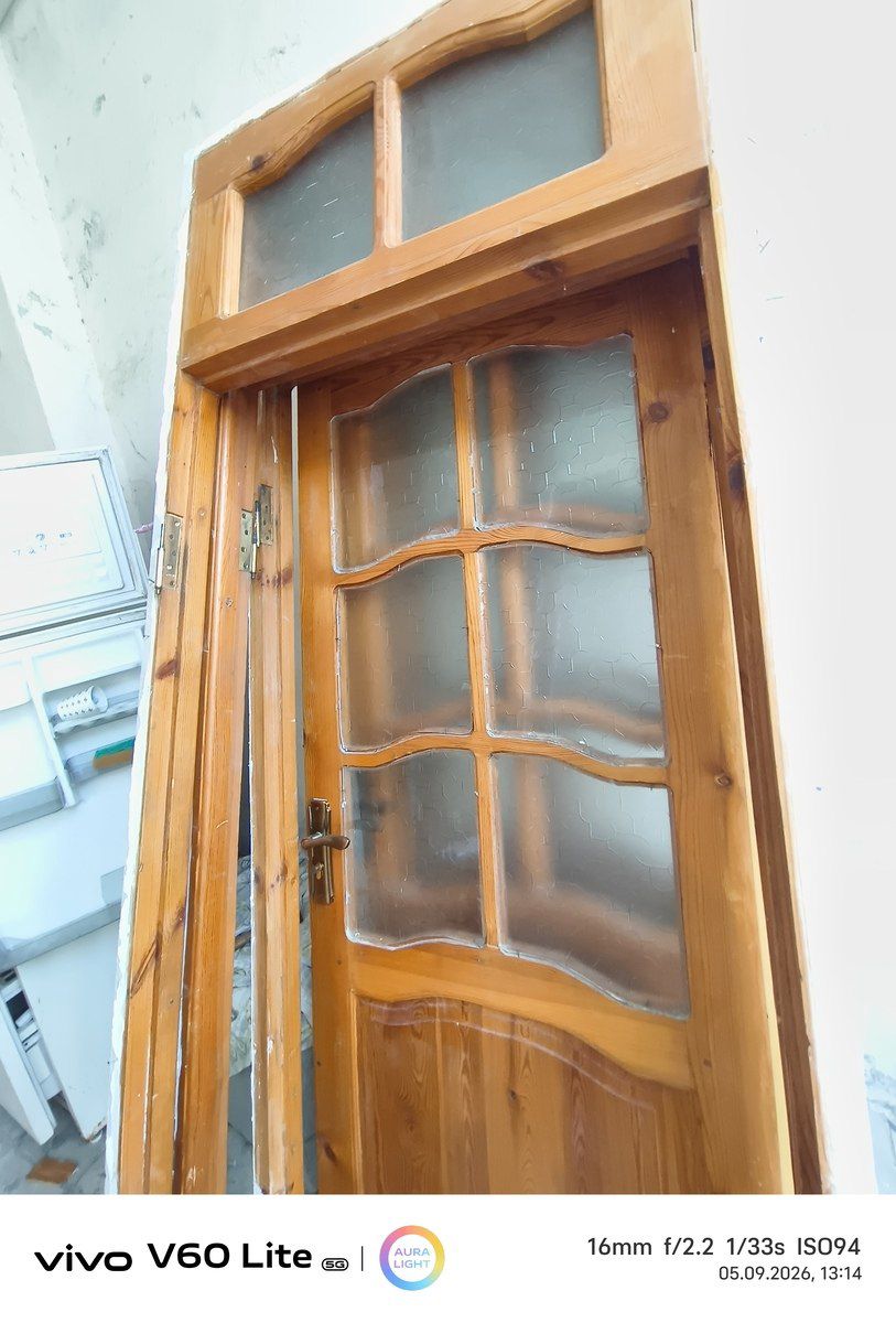 Qapılar — Təmir və inşaat, Bakı