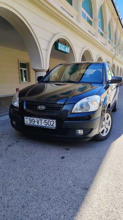 Kia Rio, 1.4 L, 2005 il, 337 454 km — Avtomobillər, Bakı (12)