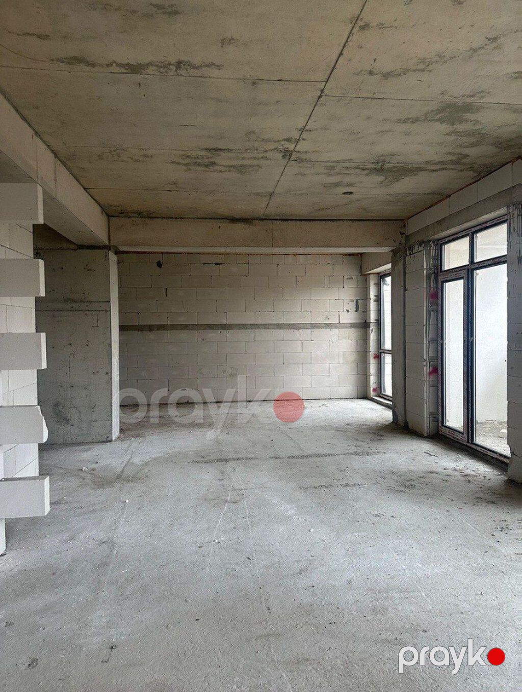 3 otaqlı, Yeni tikili, 98 kv. m — Mənzil, Bakı (9)