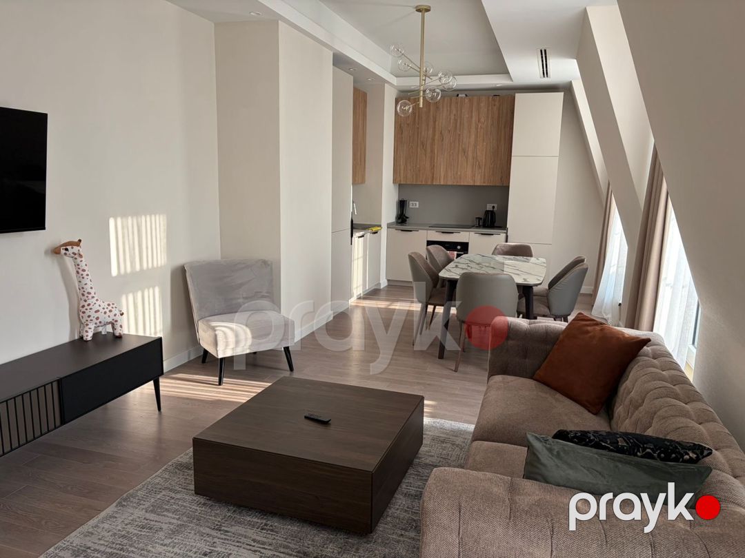 İcarəyə verilir 3 otaqlı yeni tikili 108 m² — Mənzil, Bakı (12)