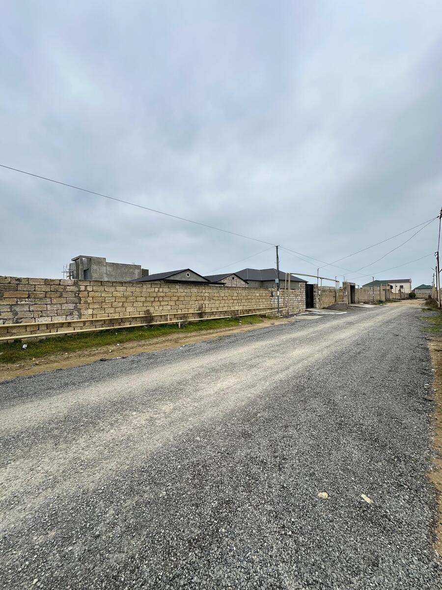 Satılır torpaq 6 sot — Torpaq, Bakı (9)