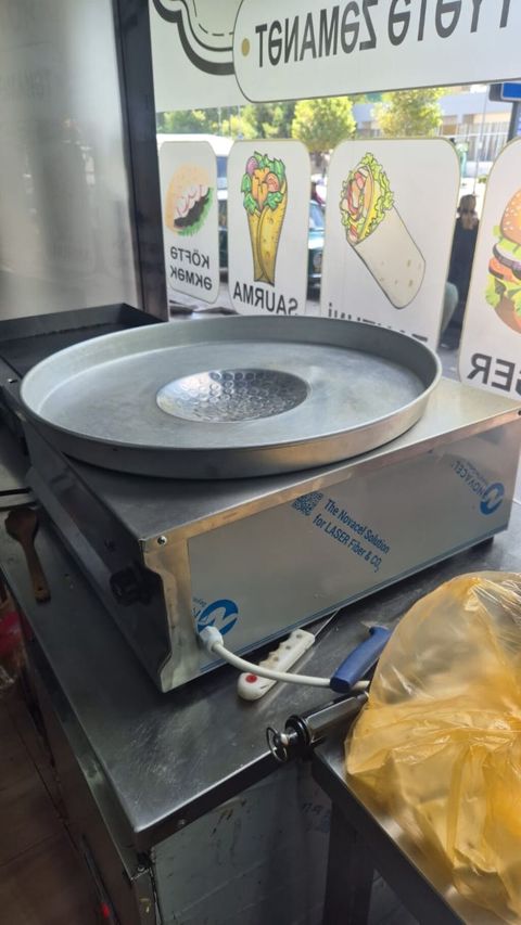 Endirim‼ Tantuni aparati 200 Azn. Yenidir. Ehtiyac olmadi deye — Ikinci_el_mebel_halalliqla — Business & Equipment — Other