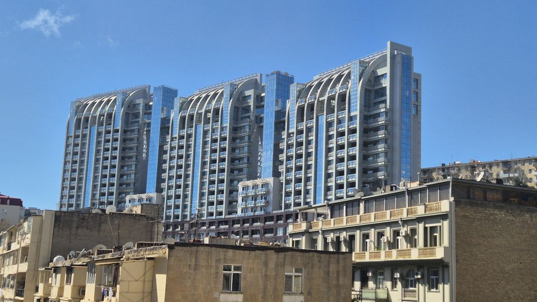Satılır 5 otaqlı yeni tikili 254 m² — Mənzil, Bakı (5)
