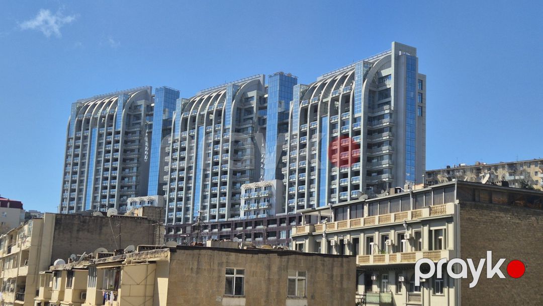 Satılır 5 otaqlı yeni tikili 254 m² — Mənzil, Bakı (5)