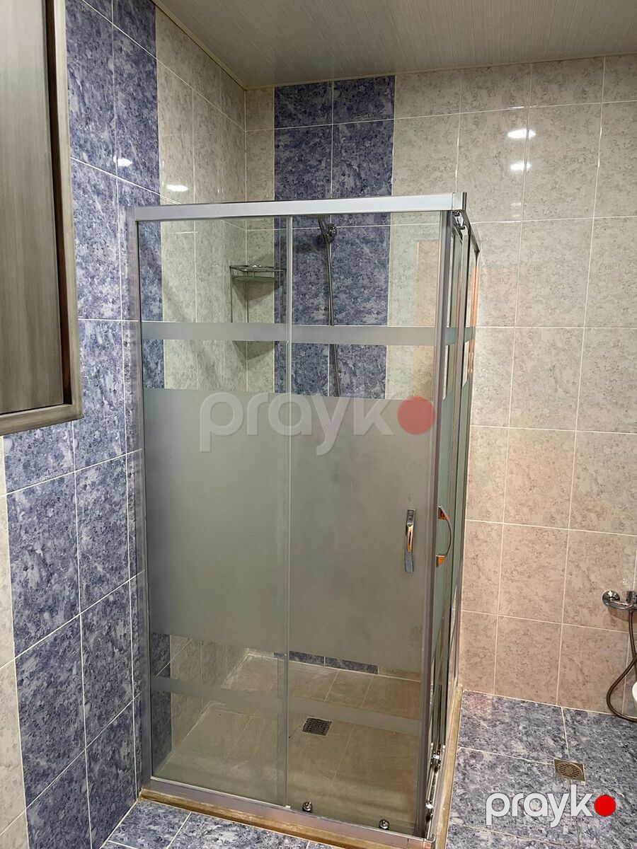 İcarəyə verilir 2 otaqlı yeni tikili 80 m² — Mənzil, Bakı (6)