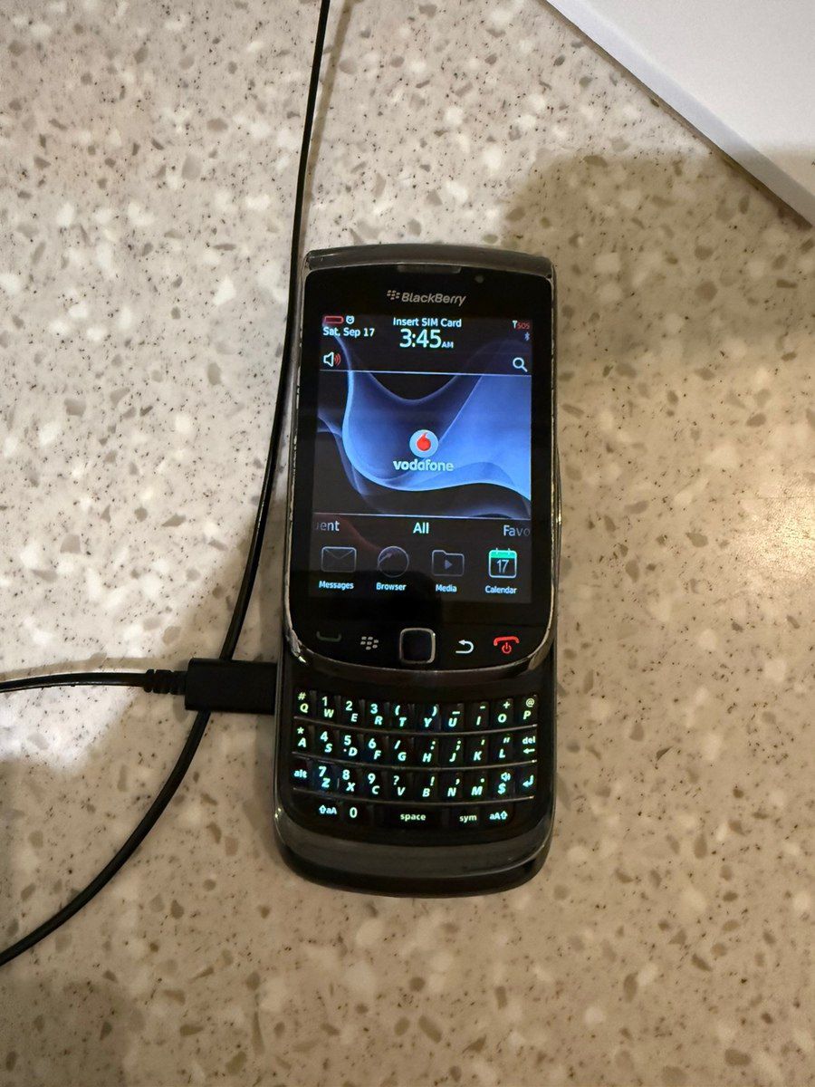 Blackberry touch 9800 — Smartfonlar, Bakı (2)