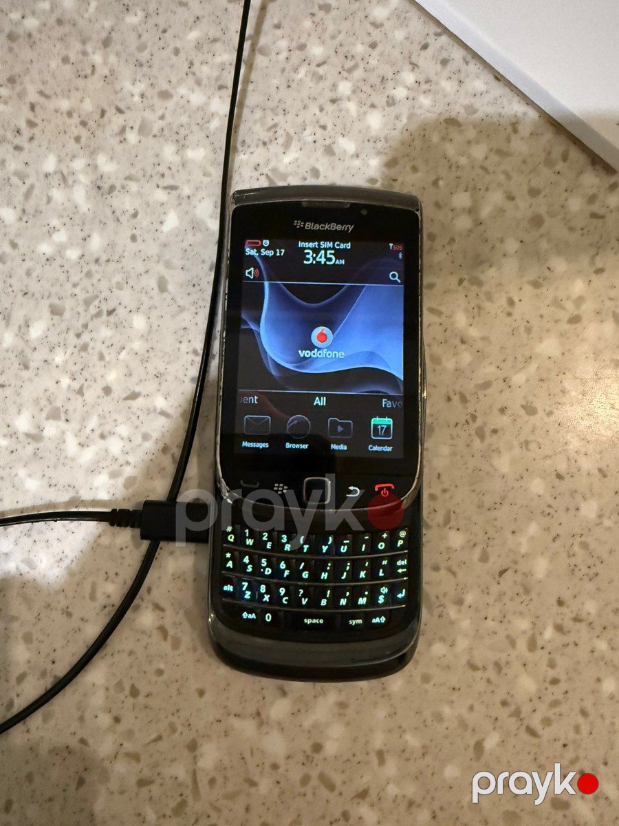 Blackberry touch 9800 — Smartfonlar, Bakı (2)