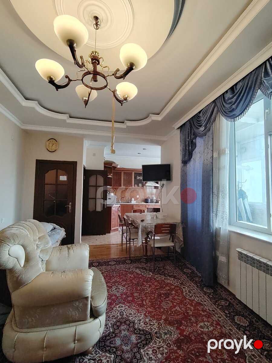 Satılır 2 otaqlı yeni tikili 78.6 m² — Mənzil, Bakı (8)