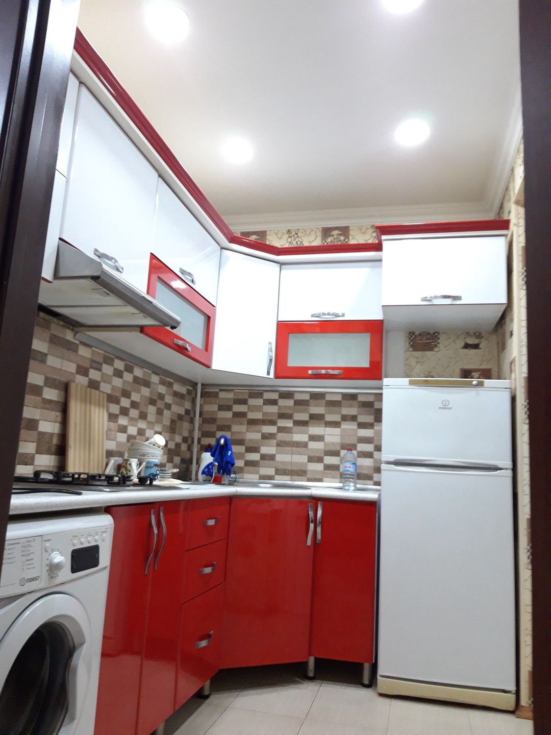 İcarəyə verilir 2 otaqlı yeni tikili 60 m² — Mənzil, Bakı (2)