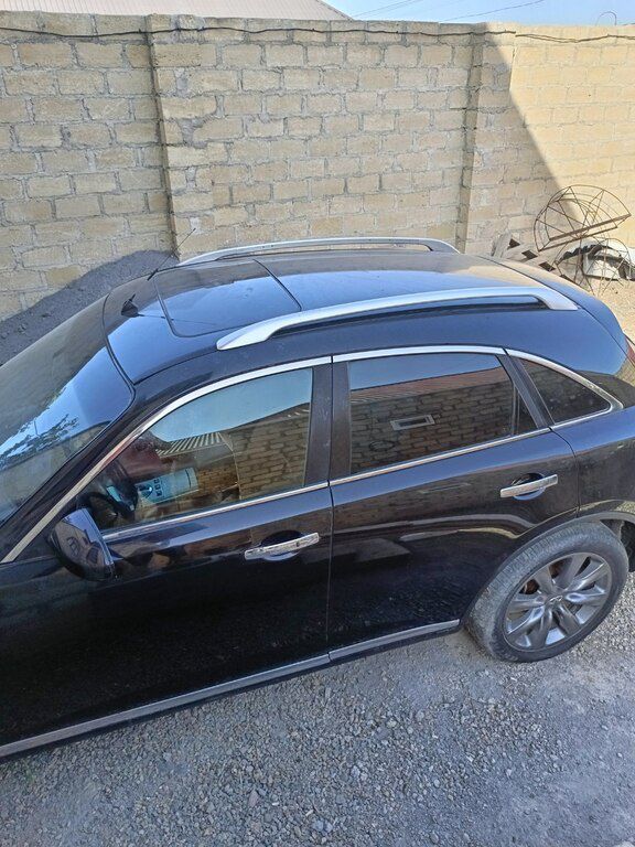 Infiniti FX35, 3.5 L, 2007 il, 280 000 km — Avtomobillər, Gəncə (3)