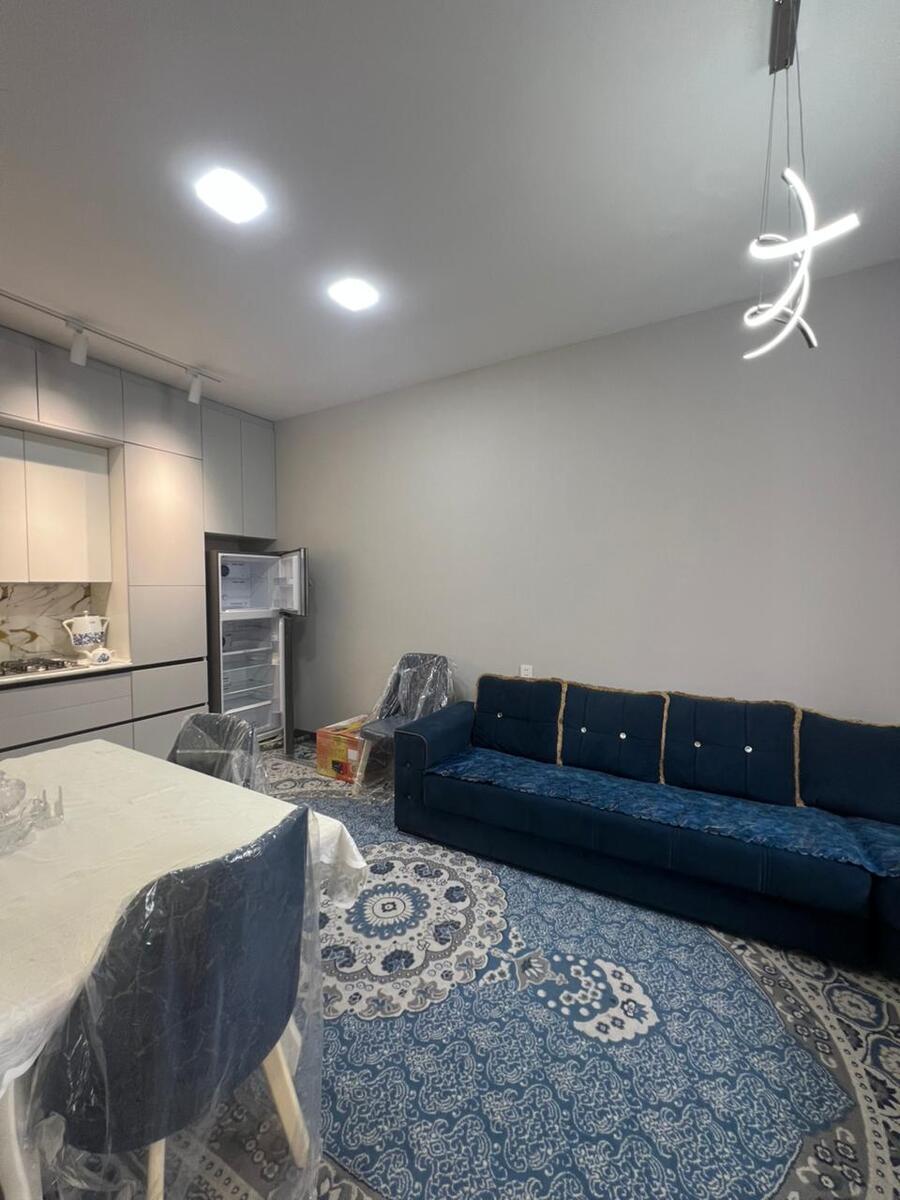 Satılır 4 otaqlı həyət evi/bağ evi 90 m² — Ev, villa, Bakı (12)