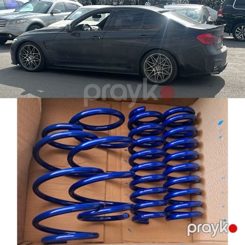 BMW F30, BMW F32, BMW F33, BMW F36 sport yayları — Bakı