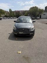 Hyundai Accent, 1.4 L, 2007 il, 356 000 km — Avtomobillər