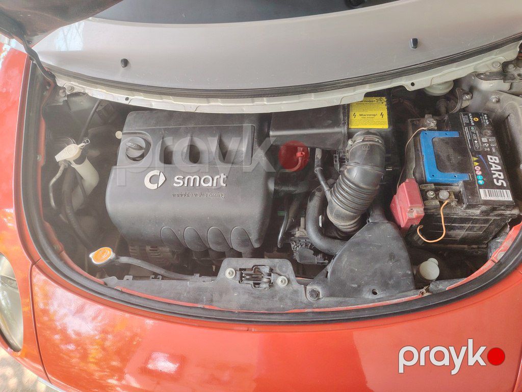 Smart Forfour, 1.3 L, 2005 il, 300 000 km 50-ED-509 — Avtomobillər, Bakı (6)