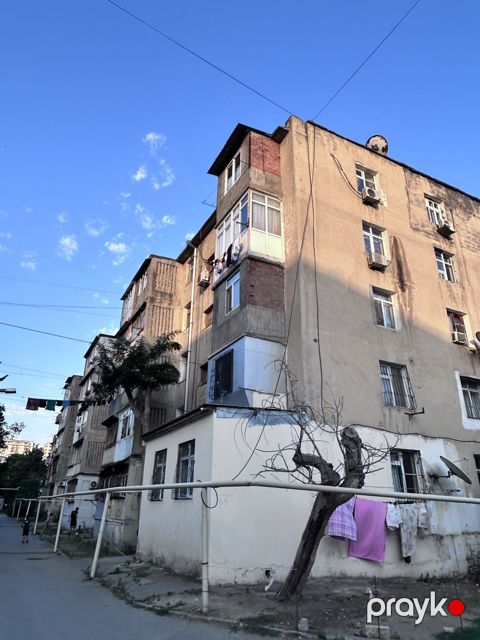 İcarəyə verilir 3 otaqlı köhnə tikili 70 m² — Bakı