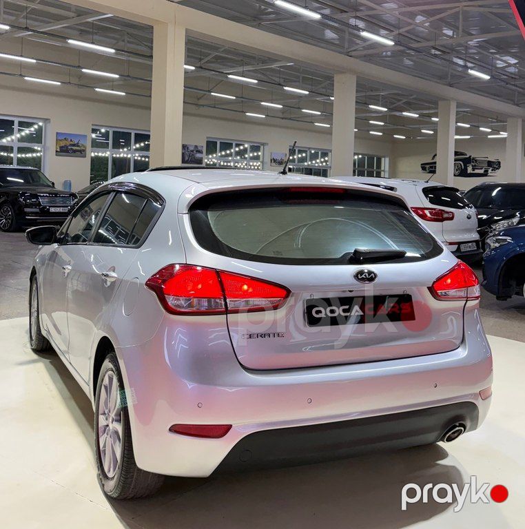 Kia Cerato, 1.6 L, 2014 il, 191 222 km — Avtomobillər, Sumqayıt (11)
