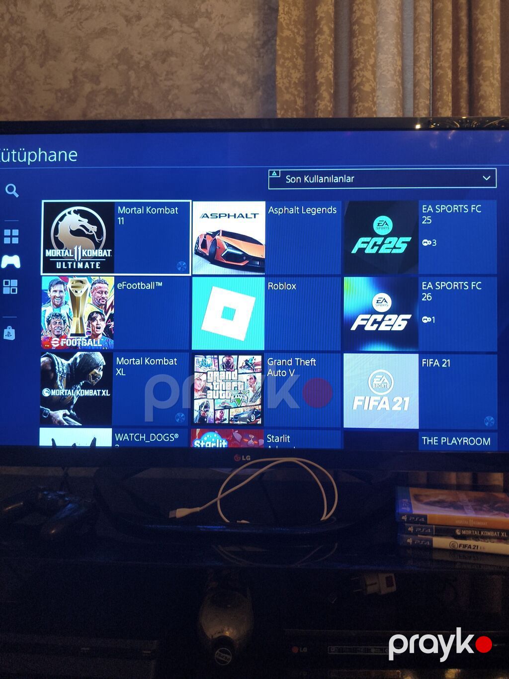 Ps4 Slim 1 Tb 2 Orginal pult Kabelleri zadı üstünde Endirim Yoxdu — Oyun konsolları, Sumqayıt (7)