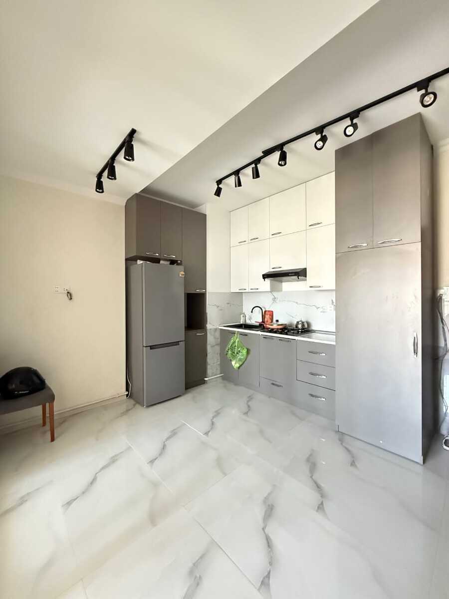 2-otaqlı yeni tikili, Azadlıq pr., 55 m² — Mənzil, Bakı (6)