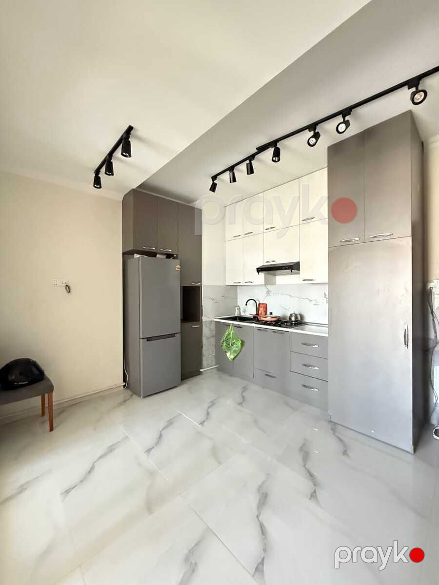 2-otaqlı yeni tikili, Azadlıq pr., 55 m² — Mənzil, Bakı (6)