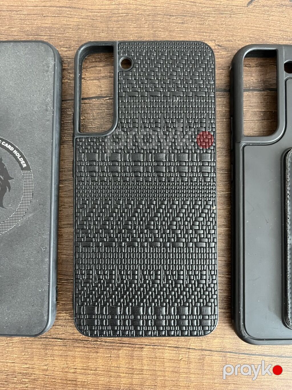 Samsung Galaxy S22+ üçün telefon qabları dəsti Məhsul təsviri — Digər, Bakı (4)