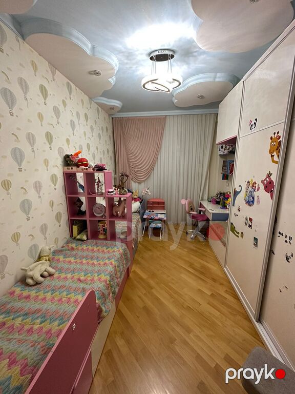 Satılır 3 otaqlı yeni tikili 130 m² — Mənzil, Bakı (8)