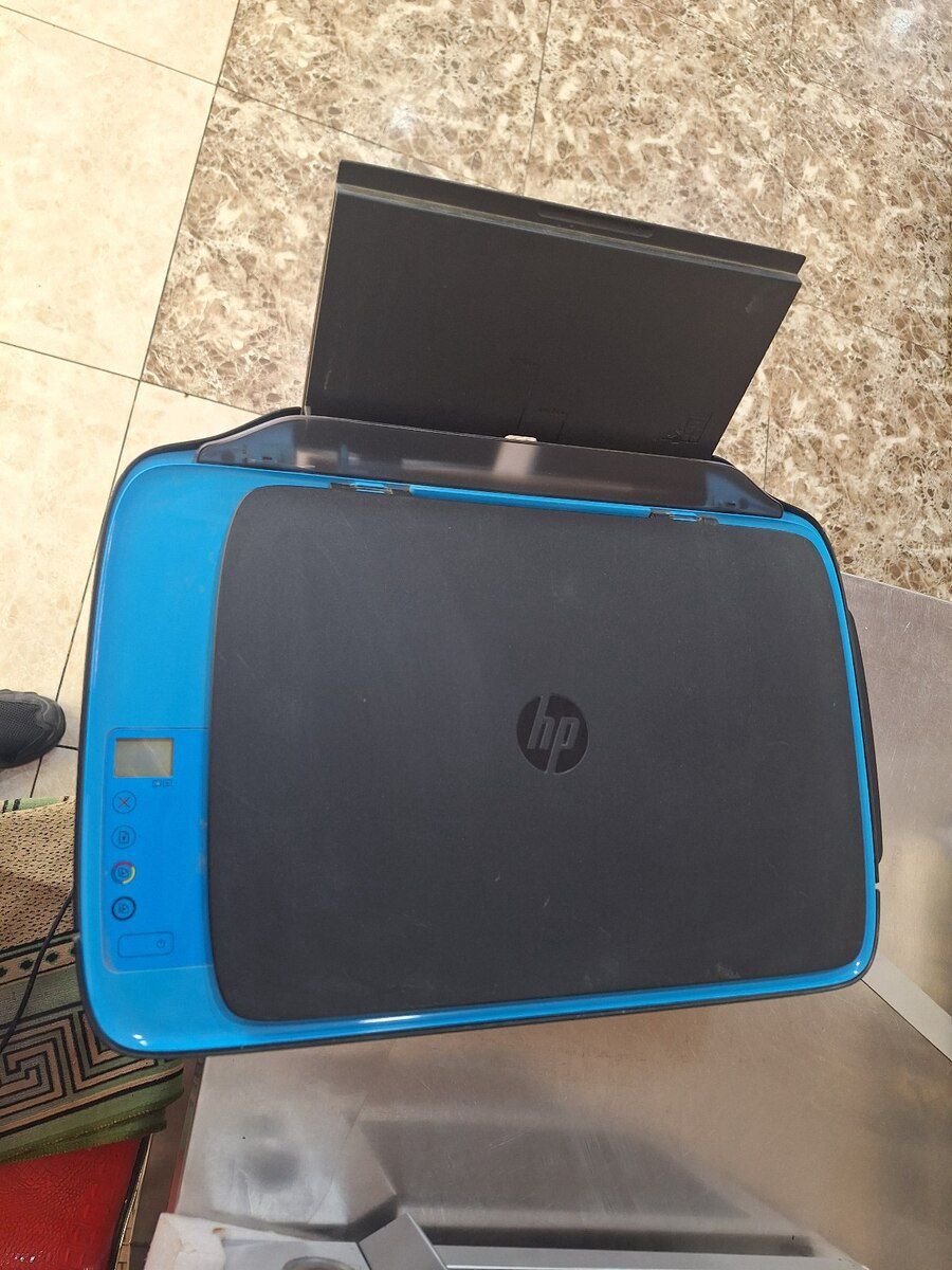Printer HP — Ofis texnikası və istehlak malları, Bakı (2)