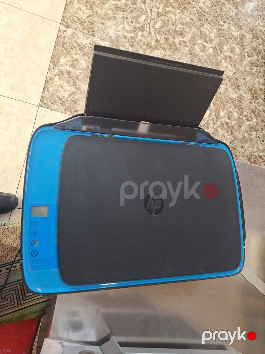 Printer HP — Ofis texnikası və istehlak malları, Bakı (2)