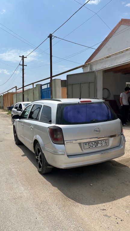 Opel Astra, 1.3 L, 2006 il, 400 000 km — Avtomobillər, Bakı (6)