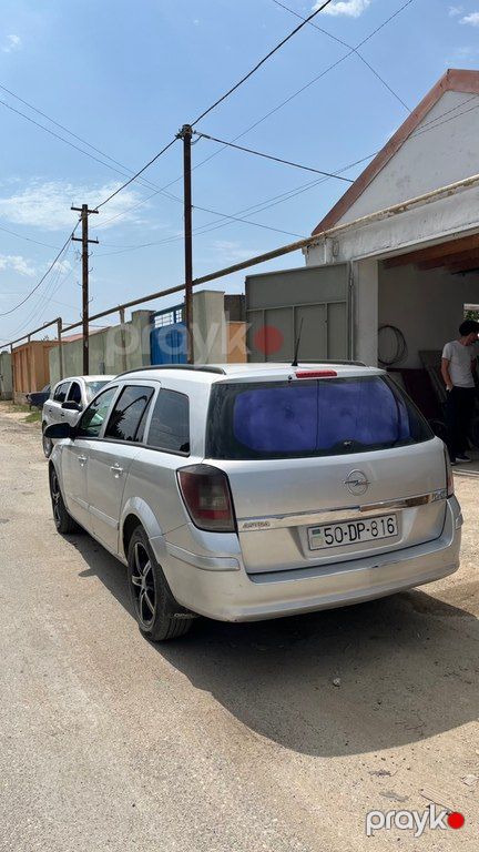 Opel Astra, 1.3 L, 2006 il, 400 000 km — Avtomobillər, Bakı (6)