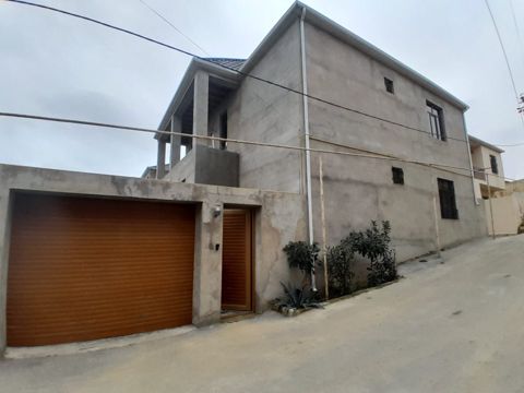 Satılır 7 otaqlı həyət evi/bağ evi 220 m² — Bakı