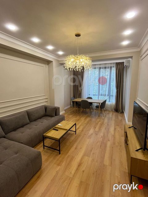 İcarəyə verilir 2 otaqlı yeni tikili 50 m² — Bakı