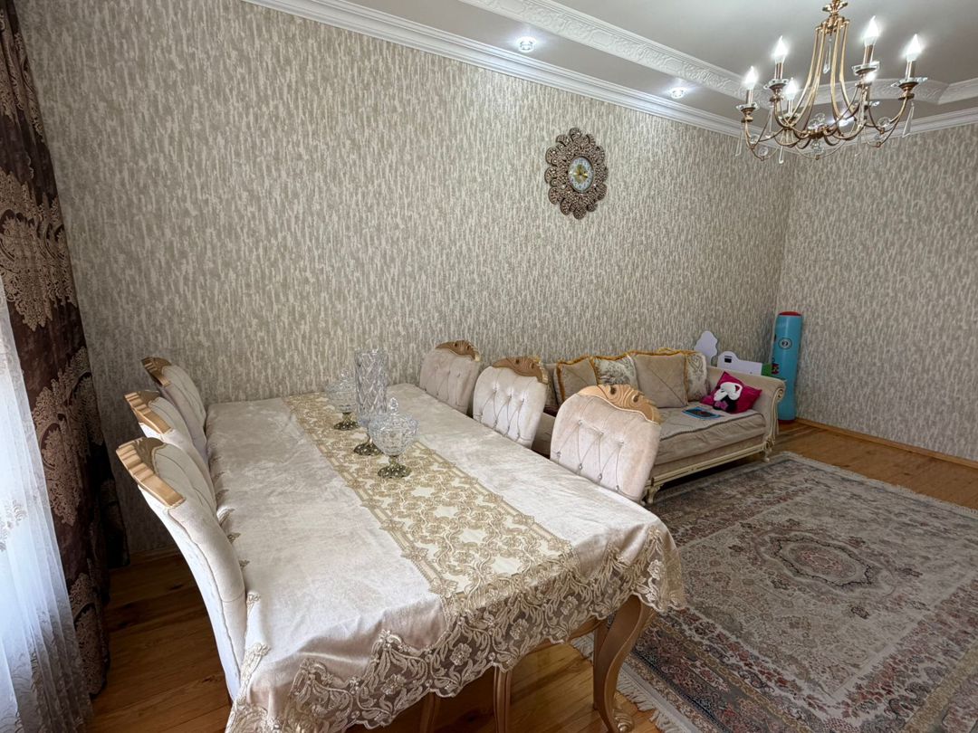 Satılır 4 otaqlı həyət evi/bağ evi 120 m² — Ev, villa, Bakı (7)