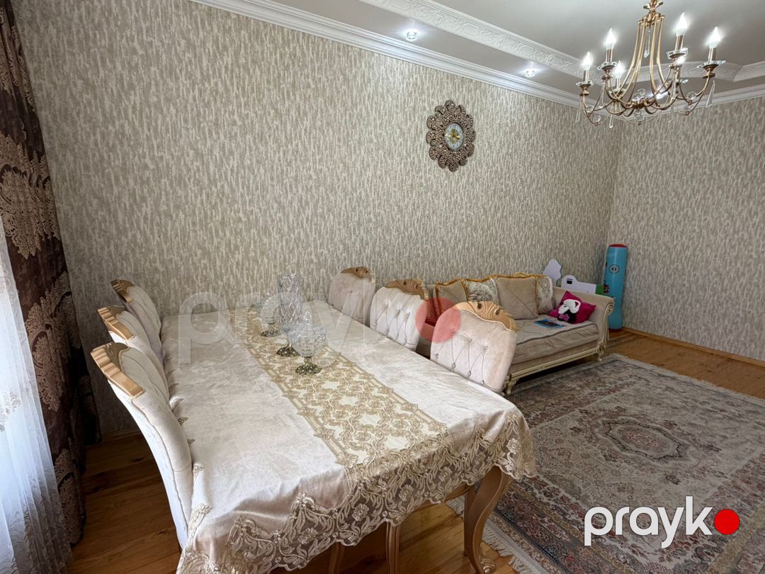 Satılır 4 otaqlı həyət evi/bağ evi 120 m² — Ev, villa, Bakı (7)