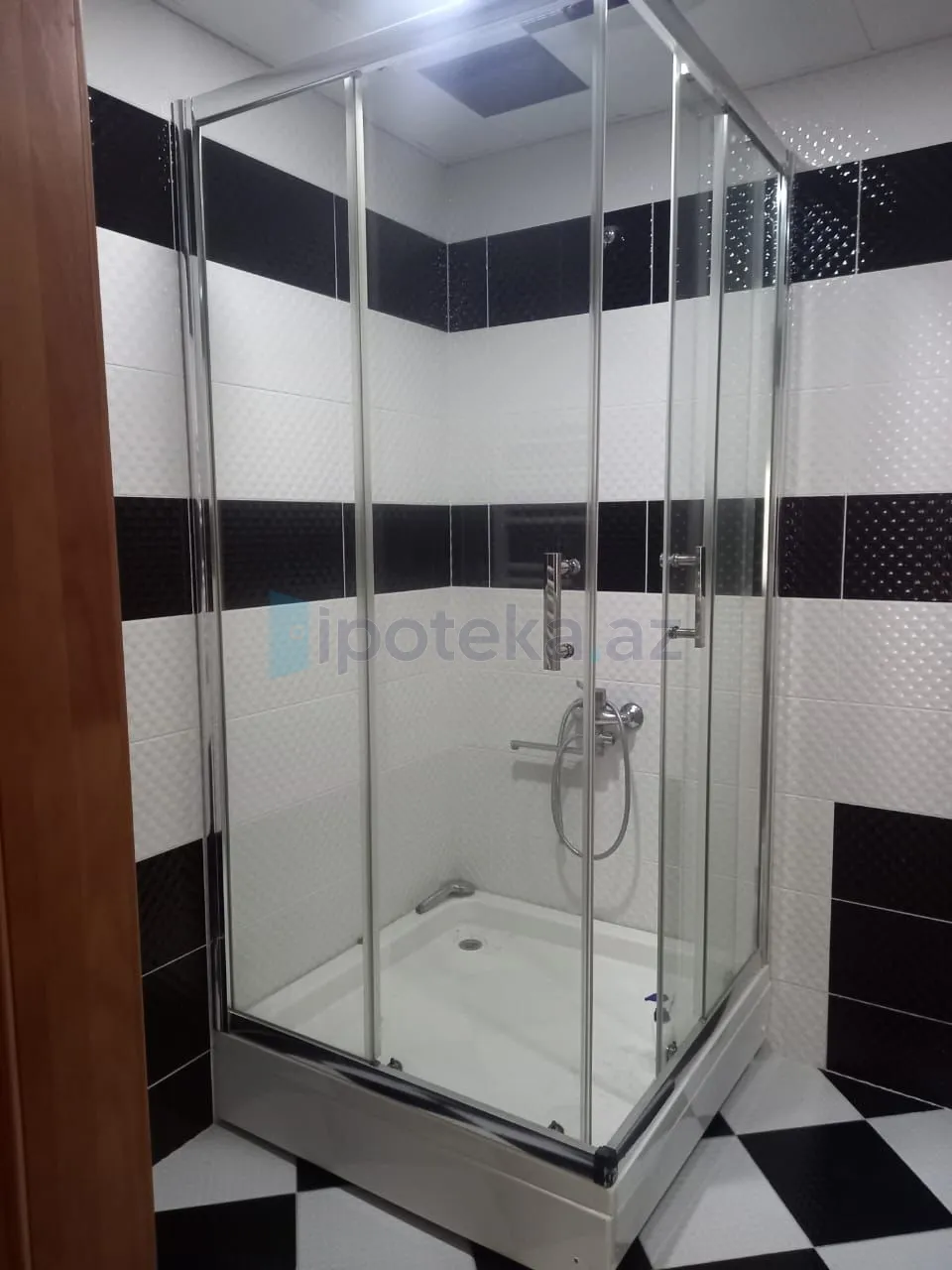 Satılır: 3 Otaq, Yeni tikili, Yasamal r., 143.00 m² — Mənzil, Bakı (7)
